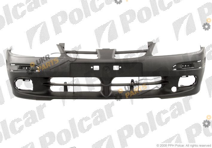 Бампер Polcar 275507