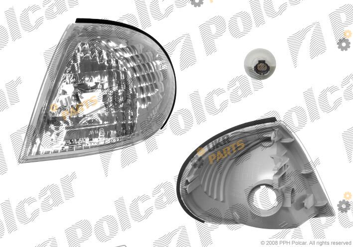 Указатель поворотов Polcar 2755200E
