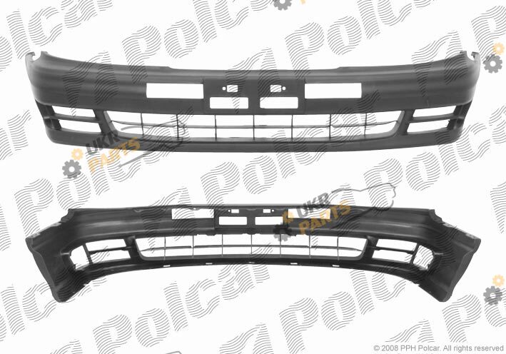 Бампер Polcar 276107