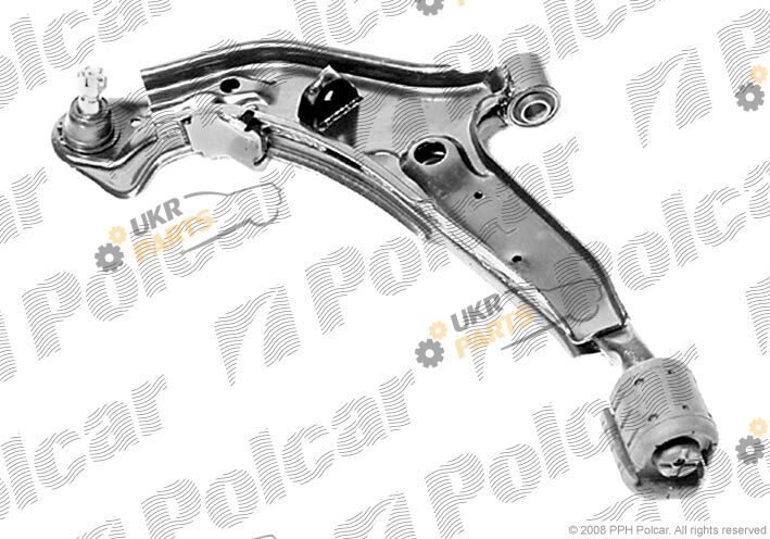 Рычаг подвески Polcar 276137