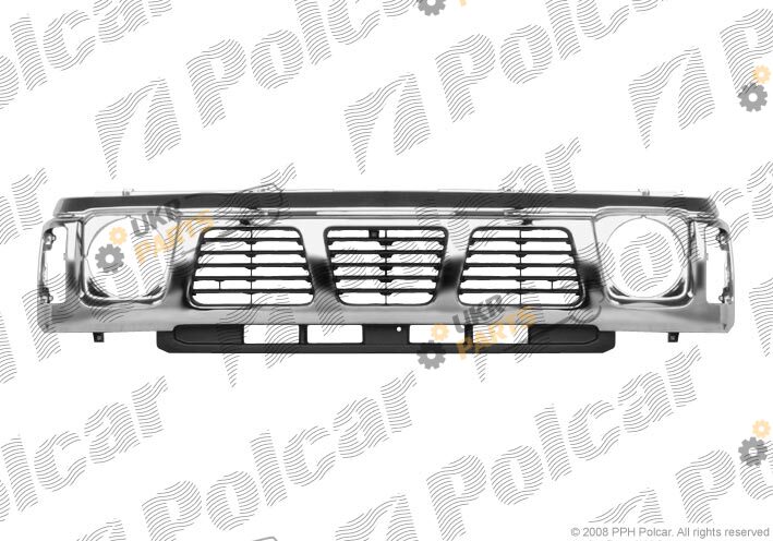 Решетка радиатора Polcar 277505