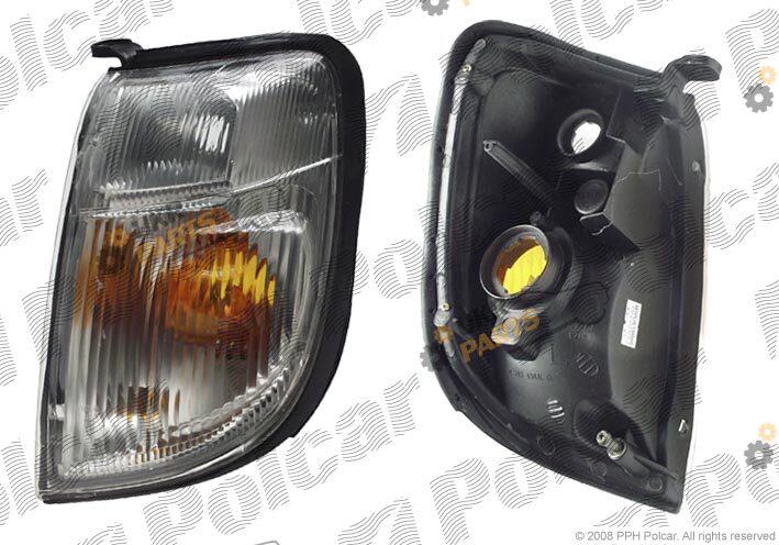Указатель поворотов Polcar 279619-E