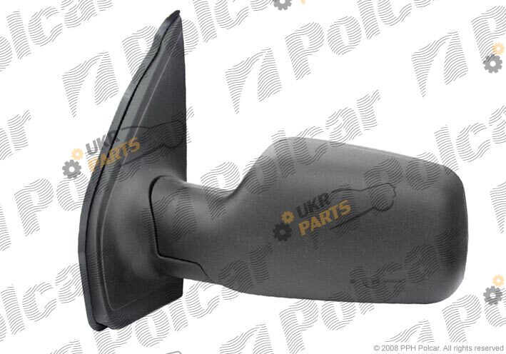 Наружное зеркало Polcar 290152-E