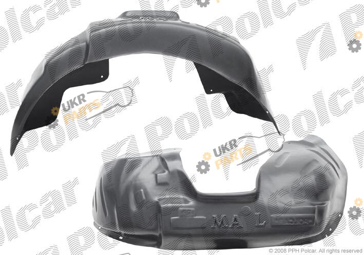 Подкрылок Polcar 2902FP1Q