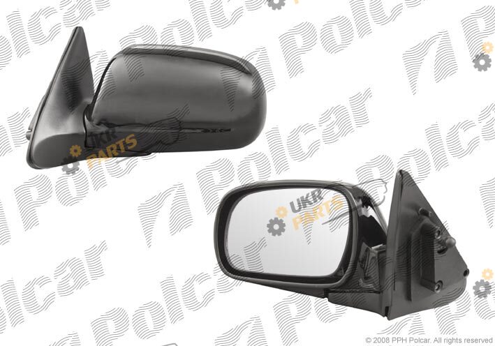 Наружное зеркало Polcar 2910521E