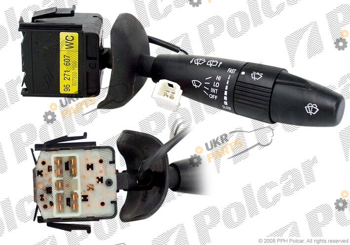 Под рулевой переключатель Polcar 2923PZW2