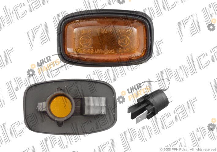 Указатель поворотов Polcar 3000196E