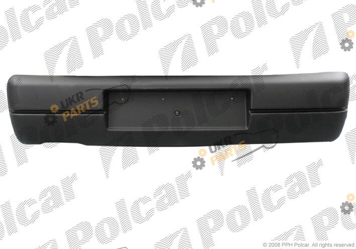 Бампер Polcar 300196