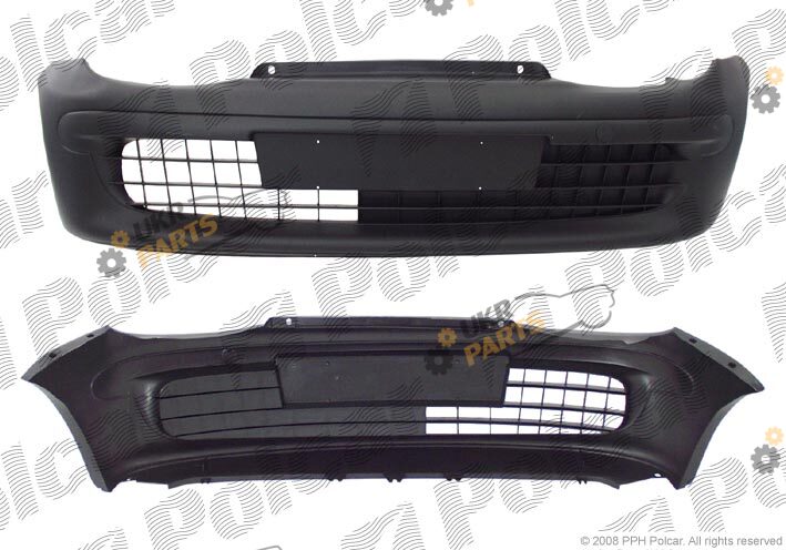 Бампер Polcar 300207