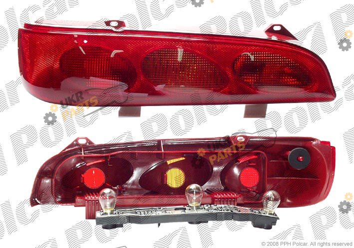 Задний фонарь Polcar 300287-E