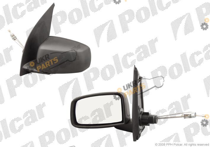 Наружное зеркало Polcar 3003521M