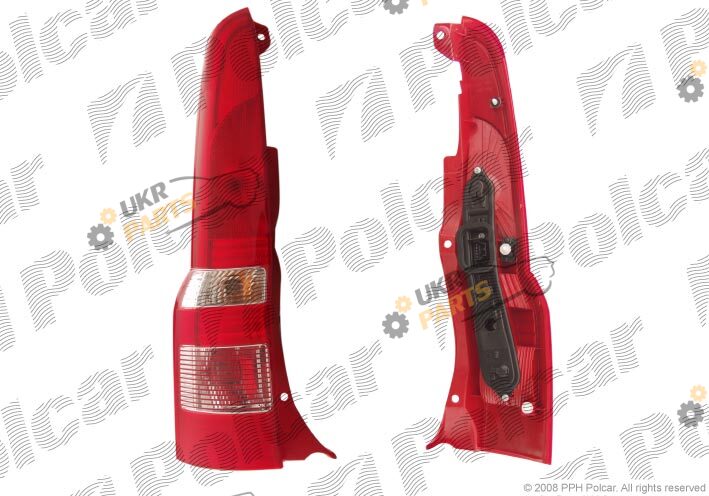 Задний фонарь Polcar 300388-U