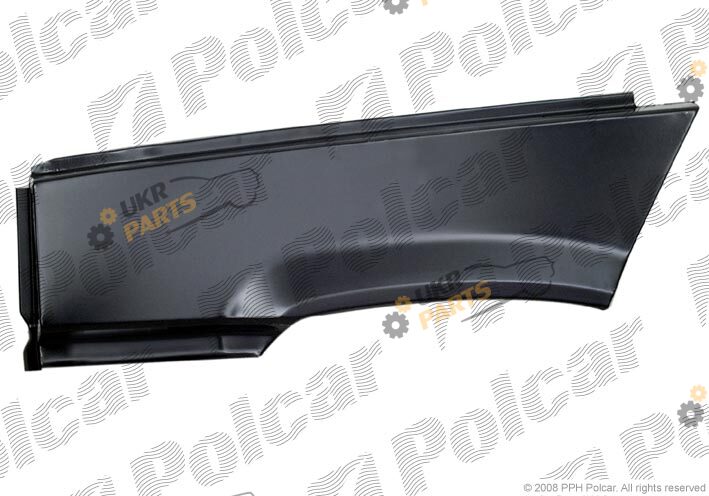 Крыло переднее Polcar 300401