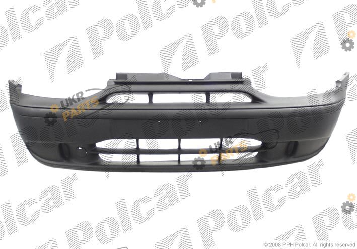Бампер Polcar 300507