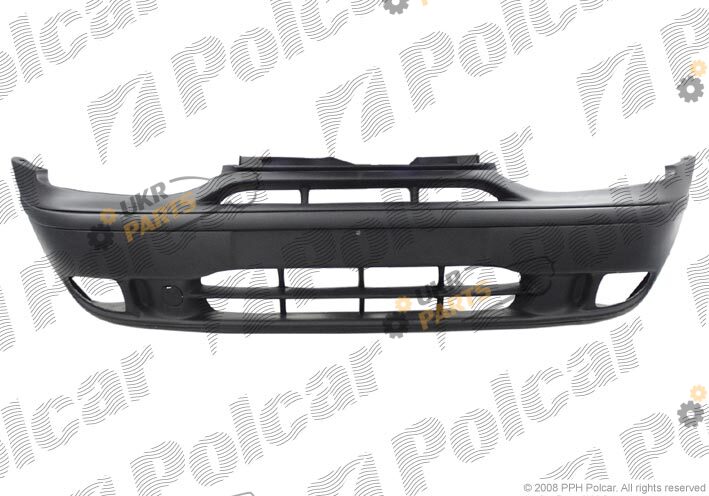 Бампер Polcar 300507-2