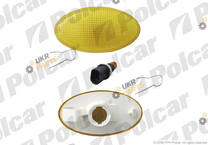 Указатель поворотов Polcar 3005195E