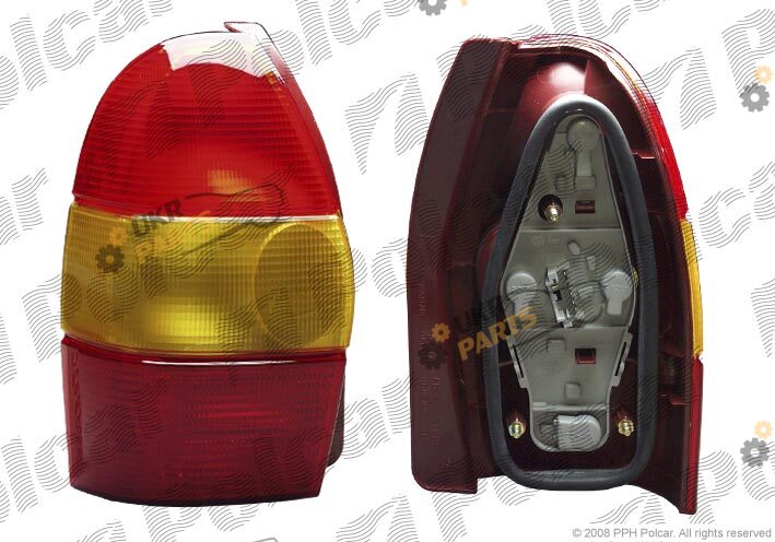 Задний фонарь Polcar 3005872E
