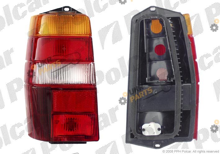 Задний фонарь Polcar 3015884E