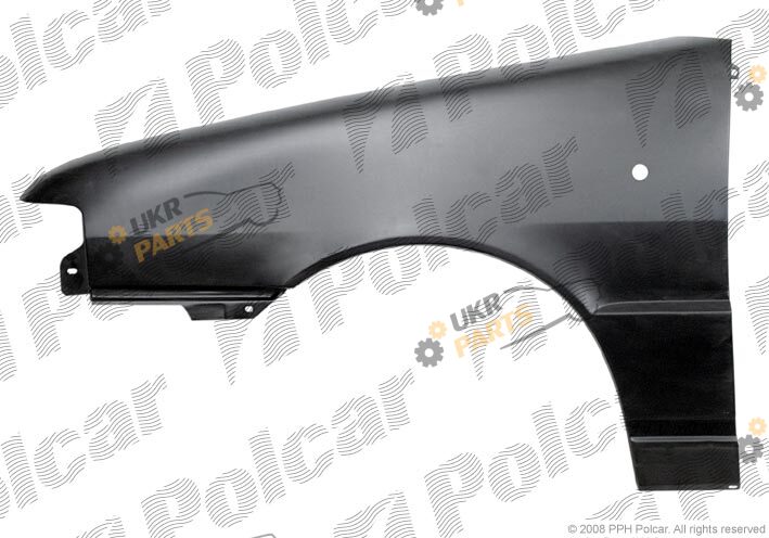 Крыло переднее Polcar 301601-1