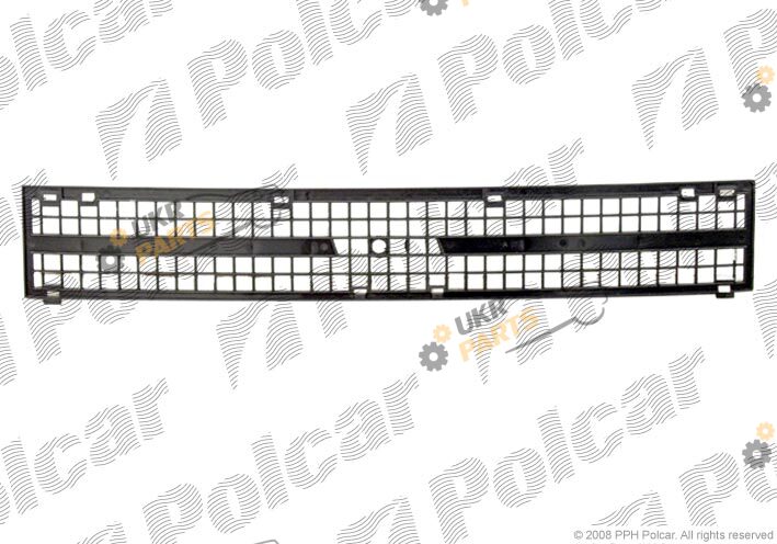 Решетка радиатора Polcar 301605-3