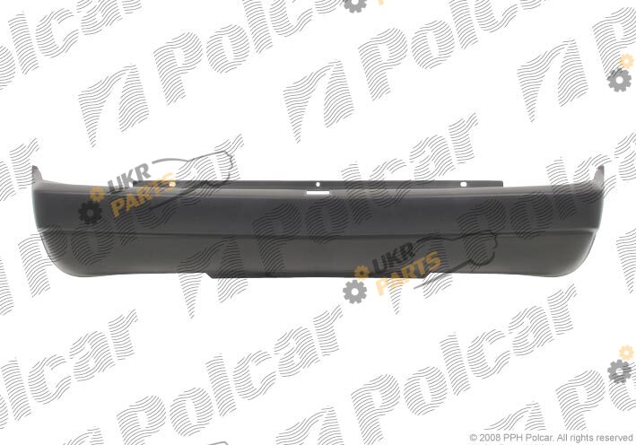 Бампер Polcar 301696