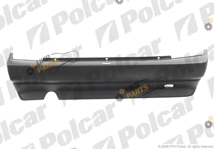 Бампер Polcar 301696-1