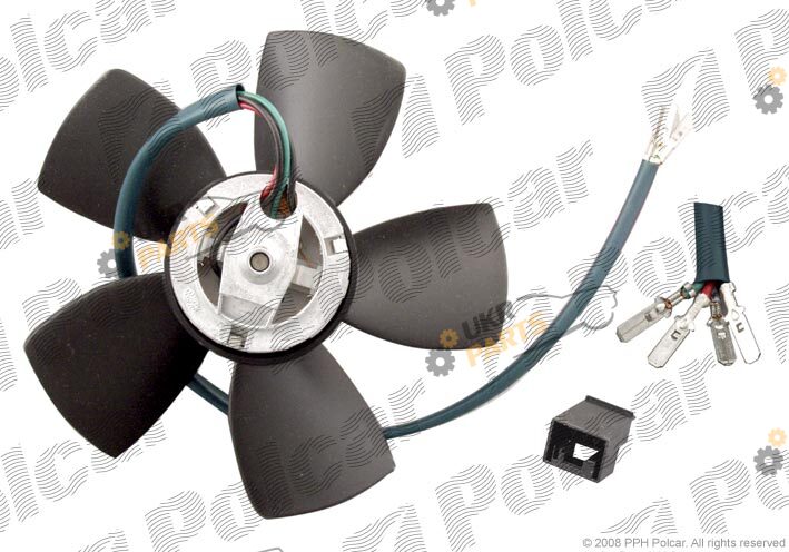 Вентилятор салона polcar 3016NU4X