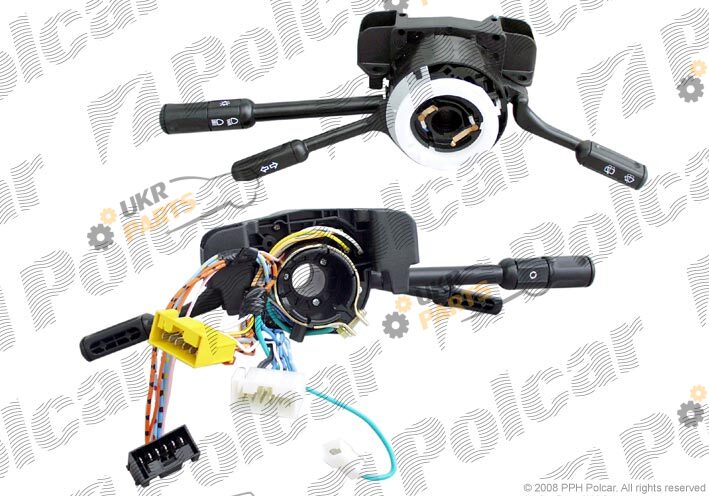 Под рулевой переключатель Polcar 3016PZ-8