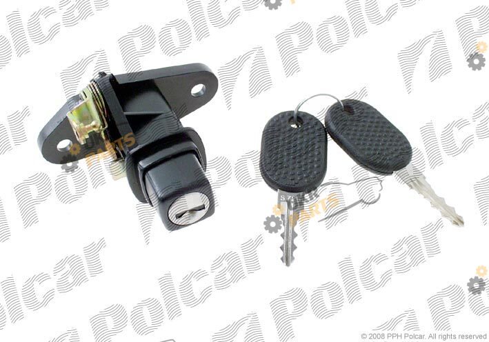 Ручка двери Polcar 3016Z-15
