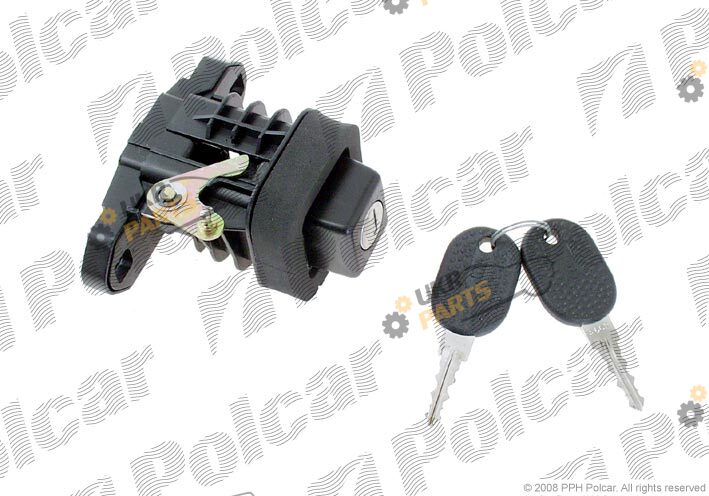 Ручка двери Polcar 3016Z-16