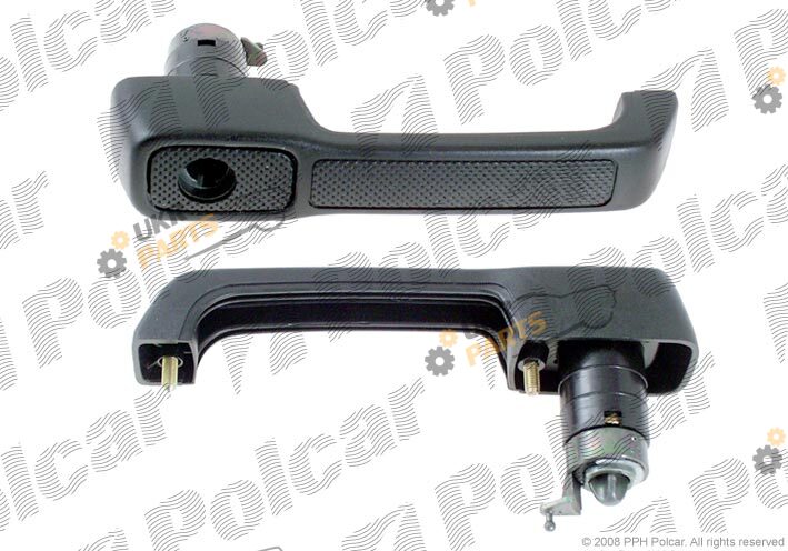 Ручка двери Polcar 3016Z-43
