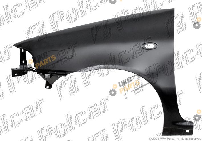 Крыло переднее Polcar 301701