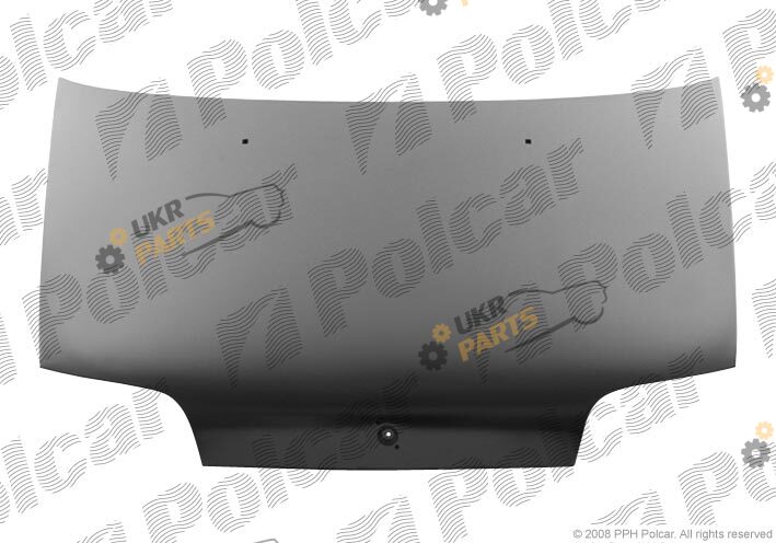 Капот Polcar 301703-Q