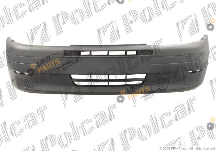 Бампер Polcar 301707