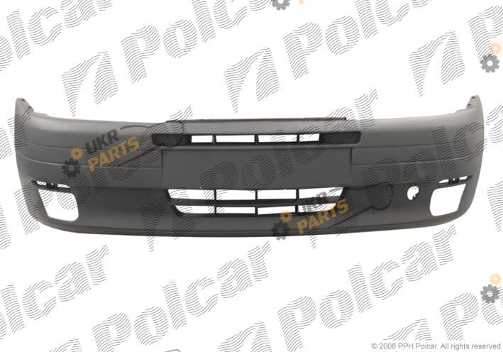 Бампер Polcar 301707-1