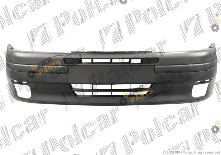 Бампер Polcar 301707-2
