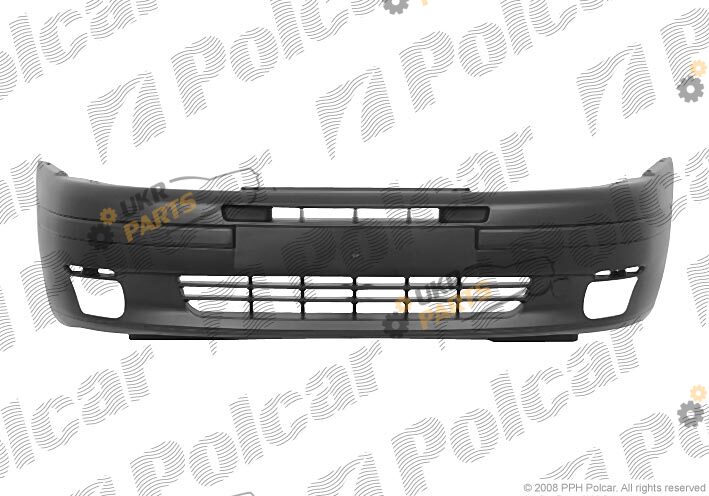 Бампер Polcar 301707-4