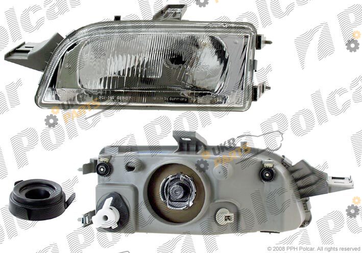 Основная фара Polcar 3017101E