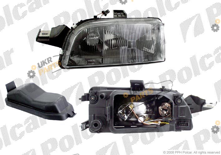 Основная фара Polcar 3017096E