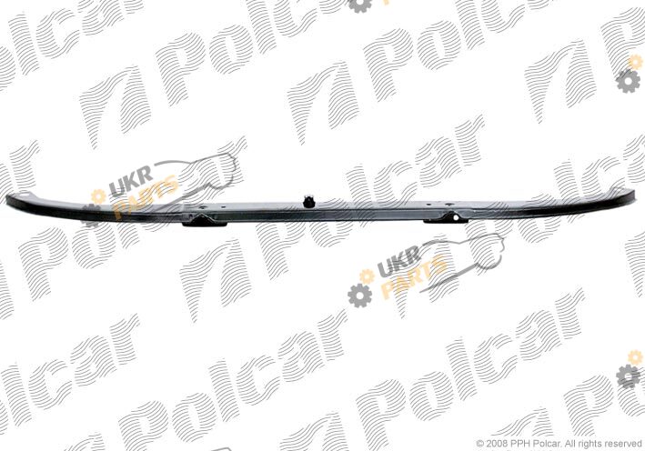 Усилитель бампера Polcar 301714