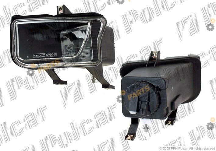 Противотуманная фара Polcar 301730-E