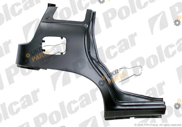 Рем вставка Polcar 301783-1