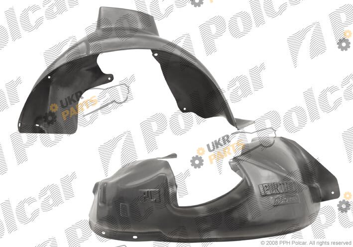 Подкрылок Polcar 3017FL1Q