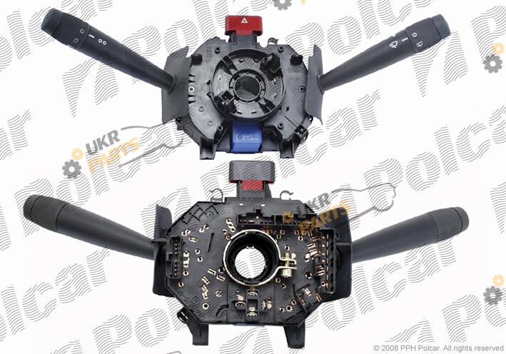 Под рулевой переключатель Polcar 3017PZ-1