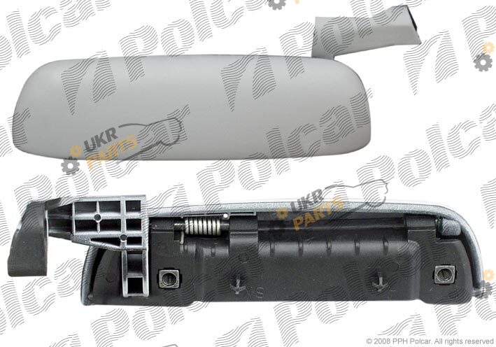 Ручка двери Polcar 3017Z-41