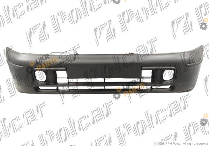 Бампер Polcar 301807