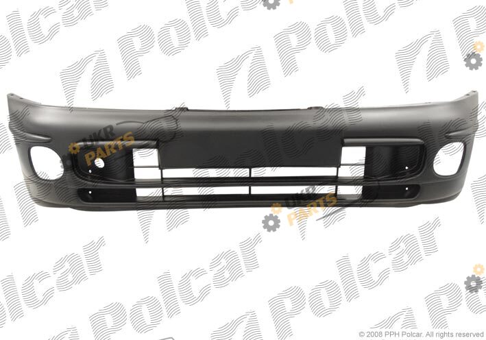 Бампер Polcar 301807-1