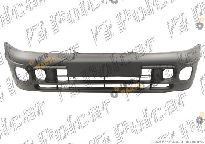 Бампер Polcar 301807-2