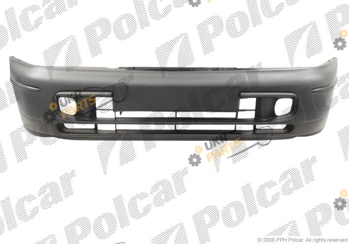 Бампер Polcar 301807-4