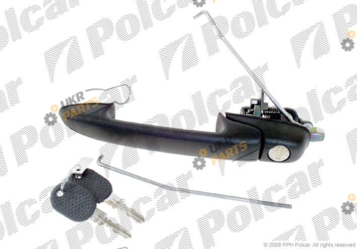 Ручка двери Polcar 3018Z-45